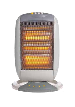 Halogen Heater